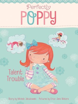 cover image of Talent Trouble